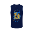 Load image into Gallery viewer, NIUE RUGBY LEAGUE SUPPORTERS BASKETBALL SINGLET