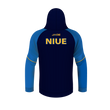 Load image into Gallery viewer, NIUE RUGBY LEAGUE JAPAN TOUR PLAYERS HOODIE