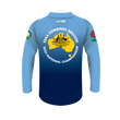 Load image into Gallery viewer, 2025 S.S.A.A NATIONAL CHAMPIONSHIPS LONG SLV POLO