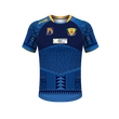 Load image into Gallery viewer, NIUE RUGBY LEAGUE JAPAN TOUR PLAYERS TRAINING TEE