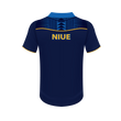 Load image into Gallery viewer, NIUE RUGBY LEAGUE JAPAN TOUR PLAYERS POLO