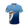 Load image into Gallery viewer, 2025 S.S.A.A NATIONAL CHAMPIONSHIPS SHORT SLV POLO