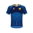 Load image into Gallery viewer, NIUE RUGBY LEAGUE SUPPORTERS TRAINING TEE