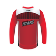 Load image into Gallery viewer, TEMORA TITANS TOUCH LONG SLEEVE TEE