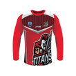 Load image into Gallery viewer, TEMORA TITANS TOUCH LONG SLEEVE TEE