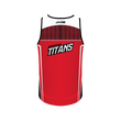 Load image into Gallery viewer, TEMORA TITANS TOUCH TRAINING SINGLET
