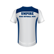 Load image into Gallery viewer, NIUE NETBALL NSW UMPIRE SHIRT