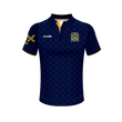 Load image into Gallery viewer, NIUE NETBALL NSW SUPPORTER POLO