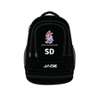 Load image into Gallery viewer, GRIFFITH TOUCH BACKPACK WITH PLAYERS INITIALS - MINIMUM QTY'S APPLY
