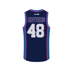 ALEXANDRIA ROVERS JRLFC BASKETBALL SINGLET