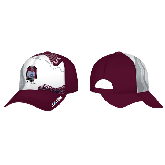 LINDSAY KIRBY MEMORIAL TEAM CAP