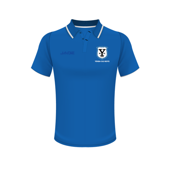 YENDA-RLFC- OLD BOYS COTTON POLO SHIRT