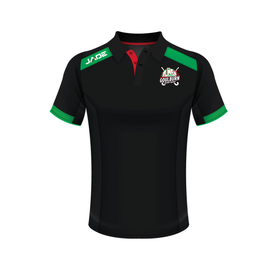 GOULBURN DISTRICT HOCKEY ASSOCIATION CUT & SEW POLO