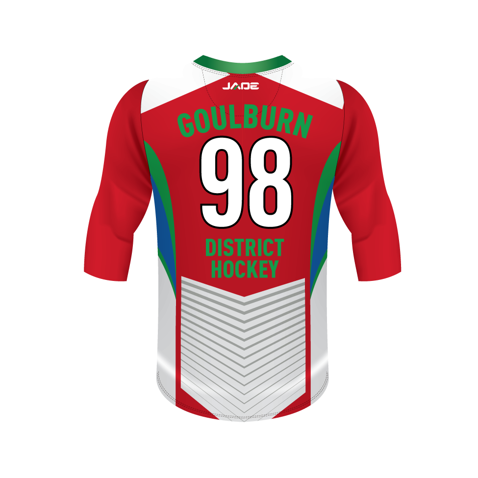GOULBURN DISTRICT HOCKEY ASSOCIATION GK SMOCK