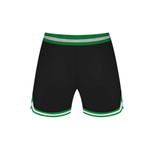 GYMEA GORILLAS JRLFC BASKETBALL SHORTS (BLACK)
