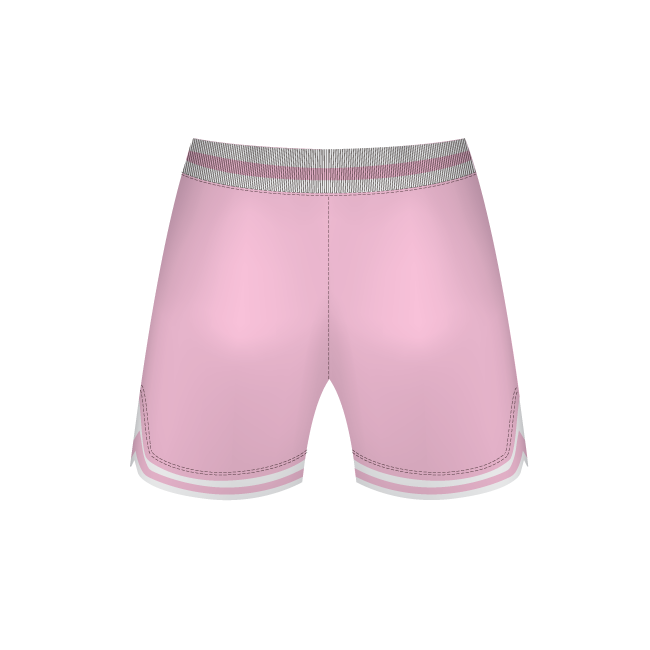 GYMEA GORILLAS JRLFC BASKETBALL SHORTS (PINK)