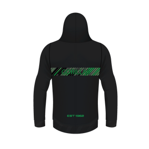 GYMEA GORILLAS JRLFC HOODIE - ADULTS (GREEN)