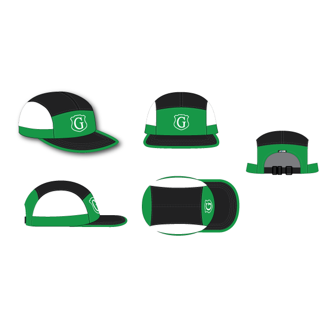 GYMEA GORILLAS JRLFC TRAINING CAP - Minimum Qty's apply