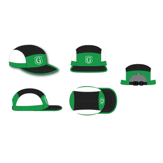 GYMEA GORILLAS JRLFC TRAINING CAP - Minimum Qty's apply