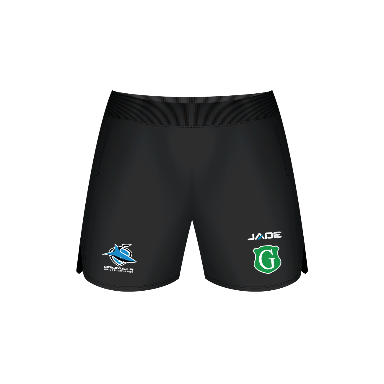 GYMEA GORILLAS JRLFC TRAINING SHORTS