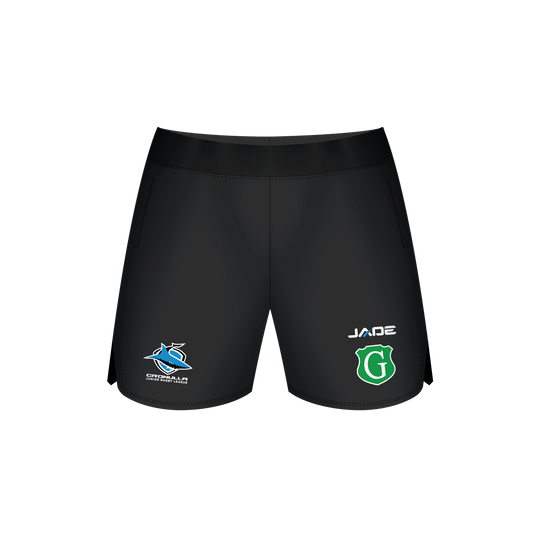 GYMEA GORILLAS JRLFC TRAINING SHORTS