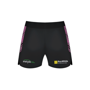 GYMEA GORILLAS JRLFC TRAINING SHORTS (PINK)