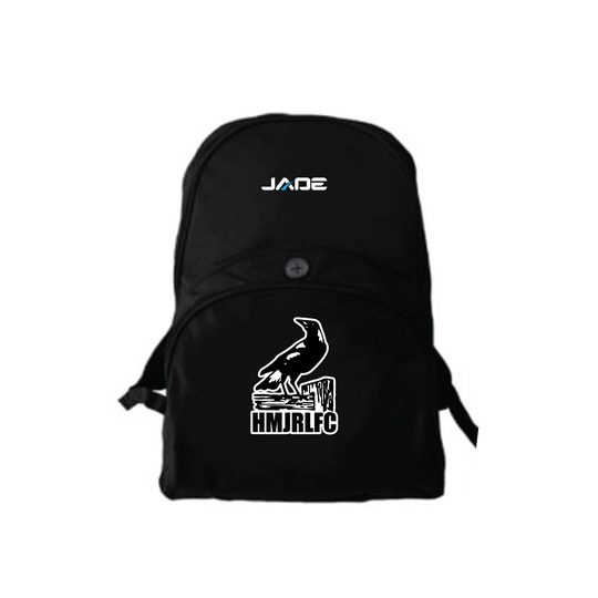 HAY MAGPIES JRLFC BACKPACK - Minimum Qty required
