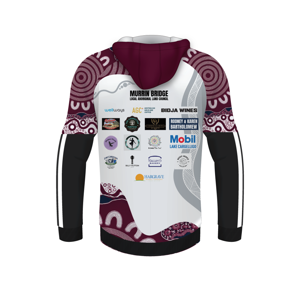 LINDSAY KIRBY MEMORIAL TEAM SUBLIMATED HOODIE