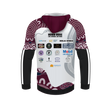 Load image into Gallery viewer, LINDSAY KIRBY MEMORIAL TEAM SUBLIMATED HOODIE
