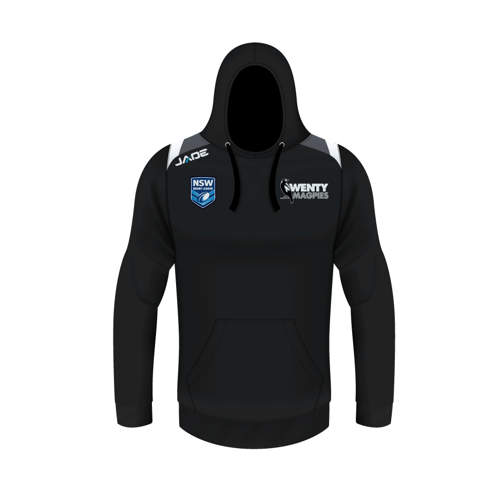 WENTWORTHVILLE MAGPIES HOODIE