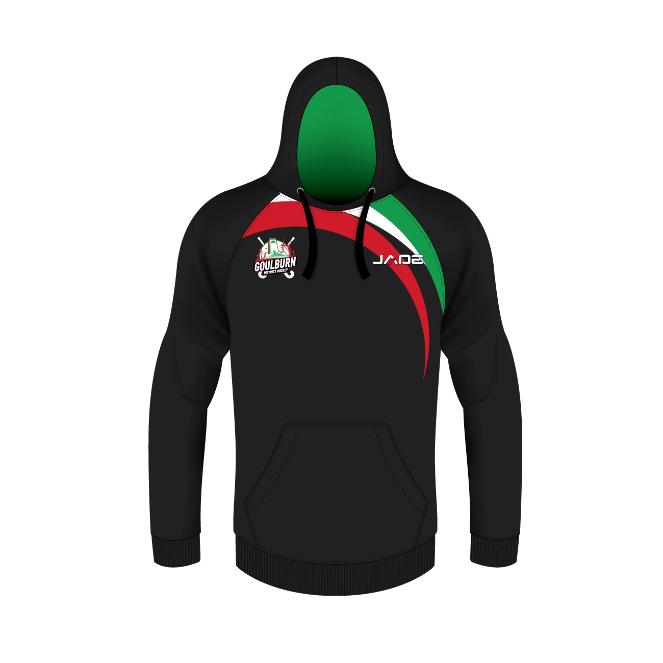 GOULBURN DISTRICT HOCKEY ASSOCIATION HOODIE