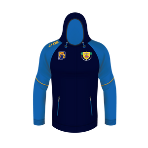 NIUE RUGBY LEAGUE JAPAN TOUR PLAYERS HOODIE