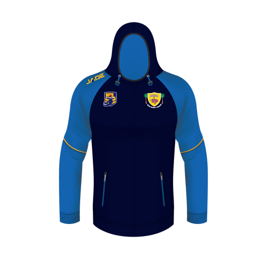 NIUE RUGBY LEAGUE JAPAN TOUR PLAYERS HOODIE