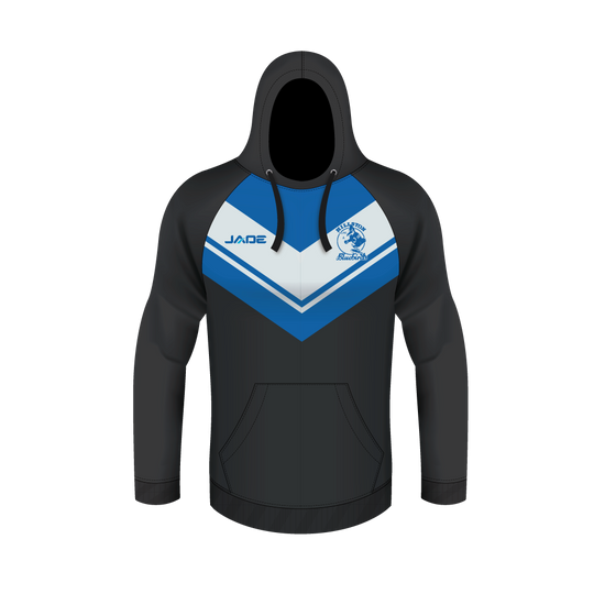 HILLSTON BLUEBIRDS RLFC HOODIE