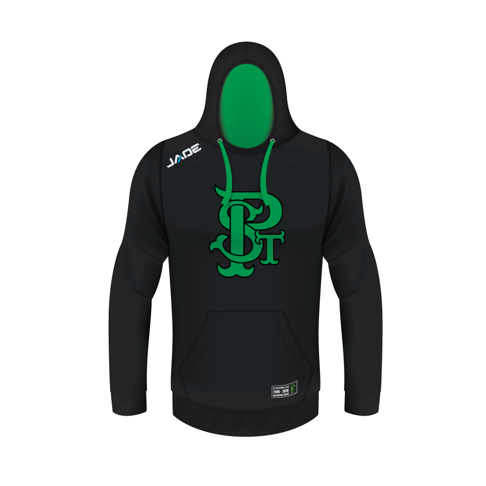 ST PATS BASEBALL CLUB PULLOVER HOODIE