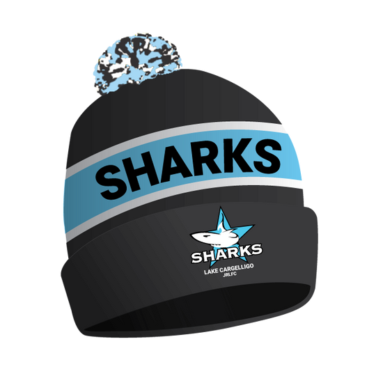 LAKE CARGELLIGO JRLFC BEANIE - MINIMUM QUANTITIES APPLY
