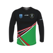 Load image into Gallery viewer, LEETON LIGHTNING TOUCH LONG SLEEVE TRAINING TEE
