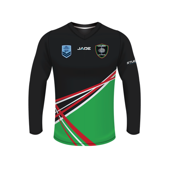 LEETON LIGHTNING TOUCH LONG SLEEVE TRAINING TEE