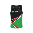 Load image into Gallery viewer, LEETON LIGHTNING TOUCH TRAINING SINGLET
