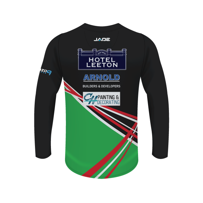 LEETON LIGHTNING TOUCH LONG SLEEVE TRAINING TEE
