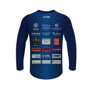 YENDA-RLFC- LONG SLEEVE TRAINING TEE