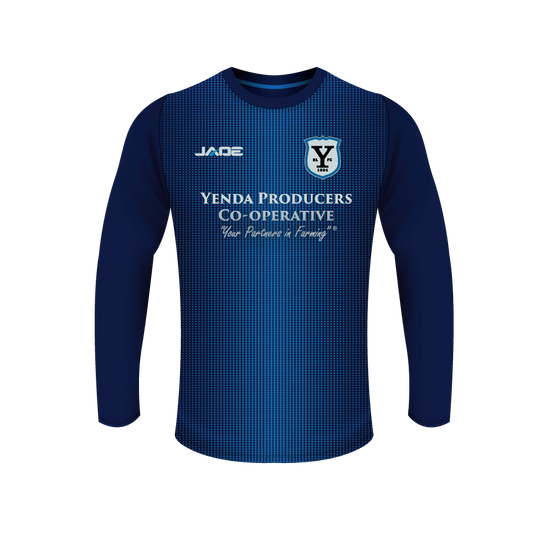 YENDA-RLFC- LONG SLEEVE TRAINING TEE