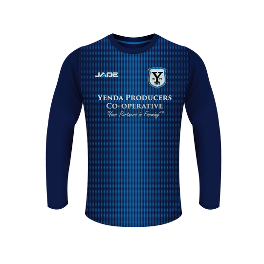YENDA-RLFC- LONG SLEEVE TRAINING TEE