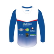 Load image into Gallery viewer, GRIFFITH STARS TOUCH LONG SLEEVE TRAINING TEE- MINIMUM QTY'S APPLY
