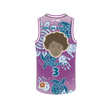 Load image into Gallery viewer, MEIVAS ANGELS SUPPORTER BASKETBALL SINGLET
