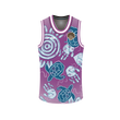 Load image into Gallery viewer, MEIVAS ANGELS SUPPORTER BASKETBALL SINGLET
