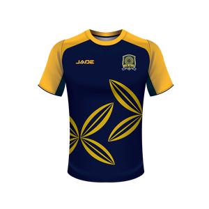 NIUE NETBALL NSW MANAGEMENT TEE