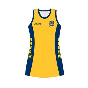 NIUE NETBALL NSW PLAYERS NETBALL DRESS
