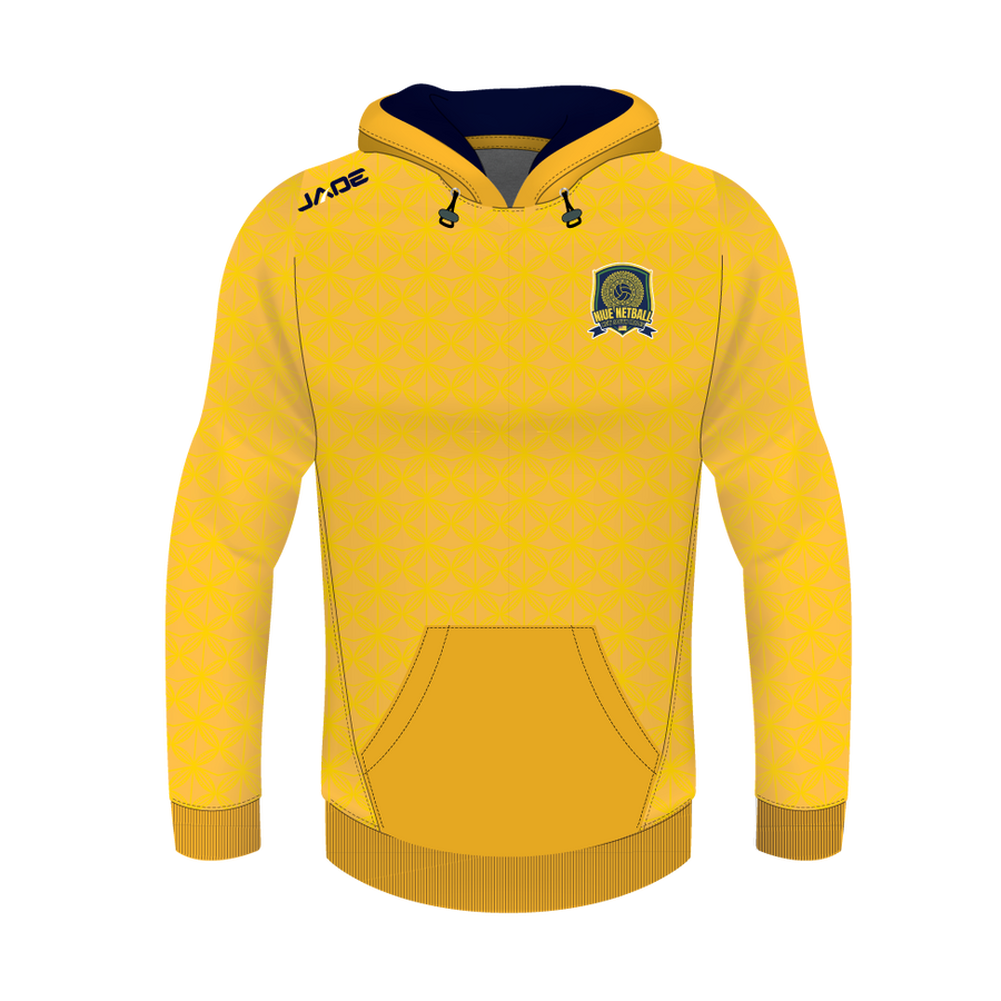 NIUE NETBALL NSW PLAYERS HOODIE