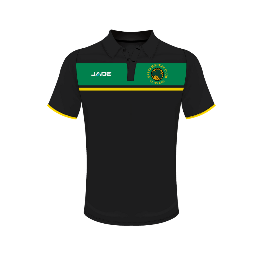 EASTS HOCKEY CLUB CLOVERS POLO SHIRT
